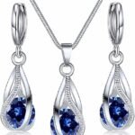 Elegant Rhinestone Jewelry Set for Every Occasion
